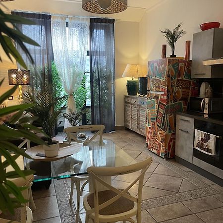 Fashion Loft Luxury Milano Apartment ภายนอก รูปภาพ