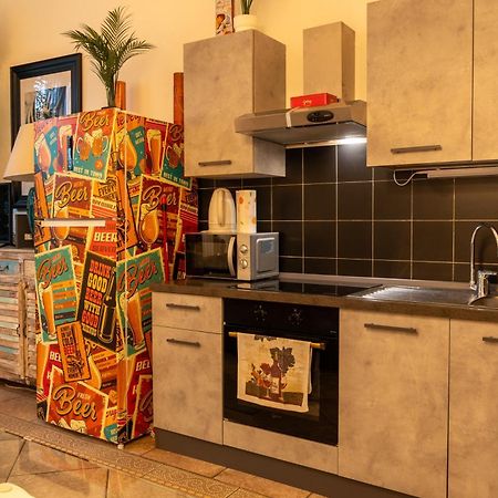 Fashion Loft Luxury Milano Apartment ภายนอก รูปภาพ