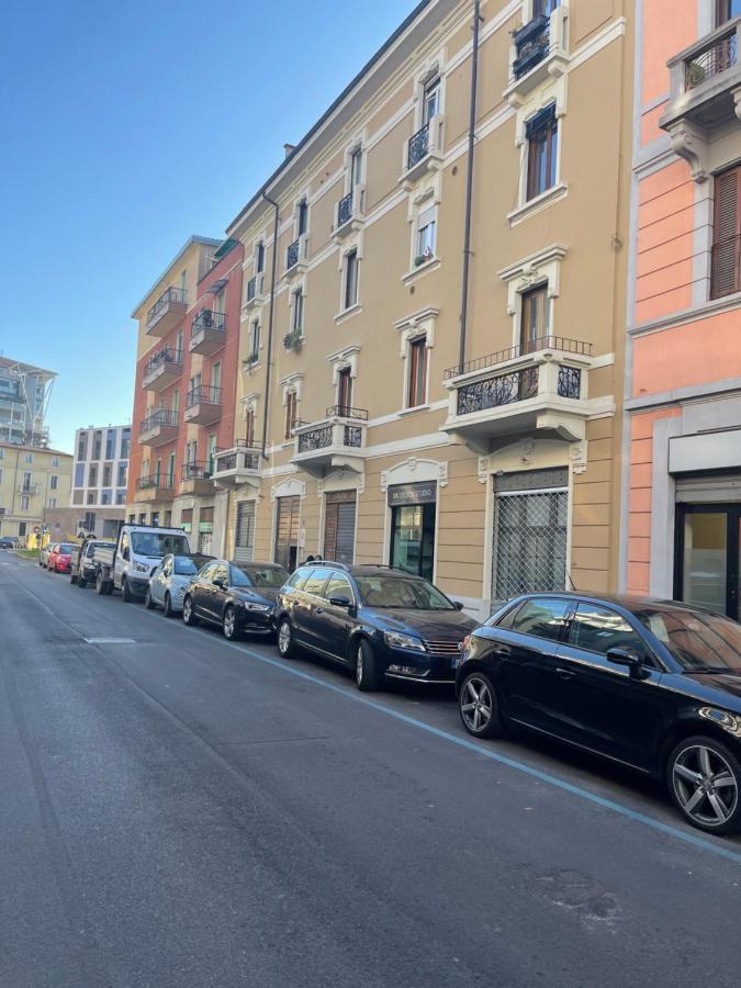 Fashion Loft Luxury Milano Apartment ภายนอก รูปภาพ