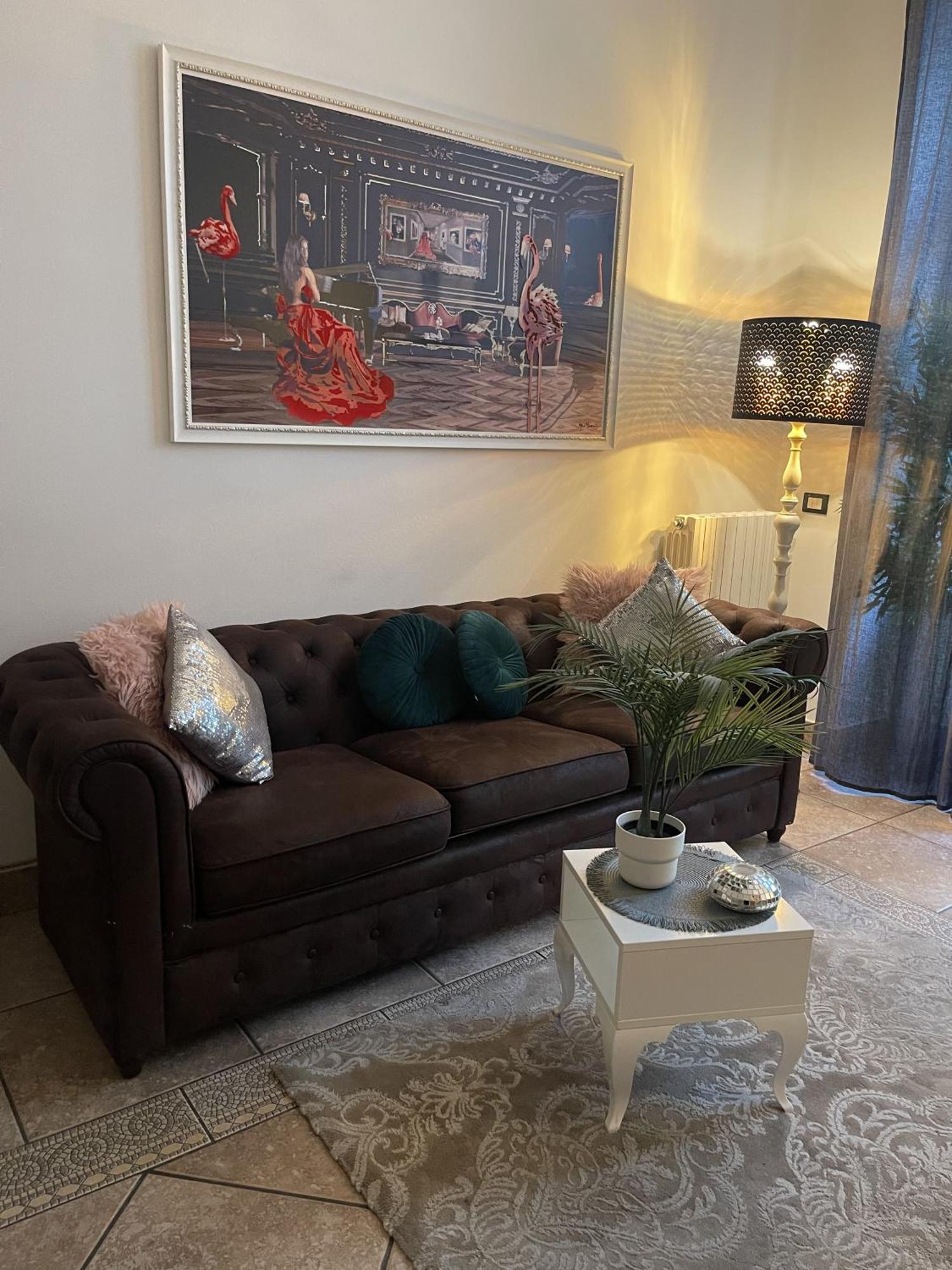 Fashion Loft Luxury Milano Apartment ภายนอก รูปภาพ