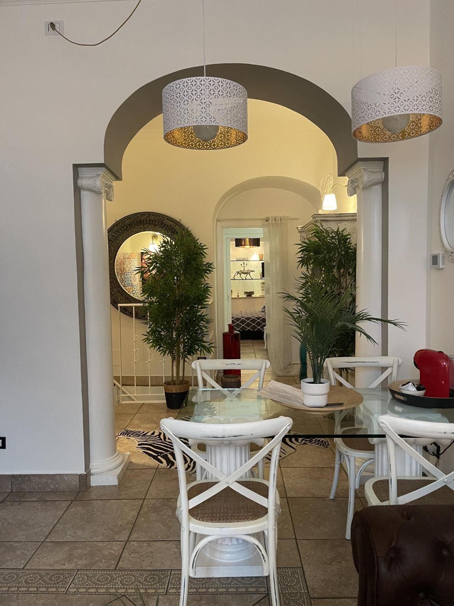 Fashion Loft Luxury Milano Apartment ภายนอก รูปภาพ