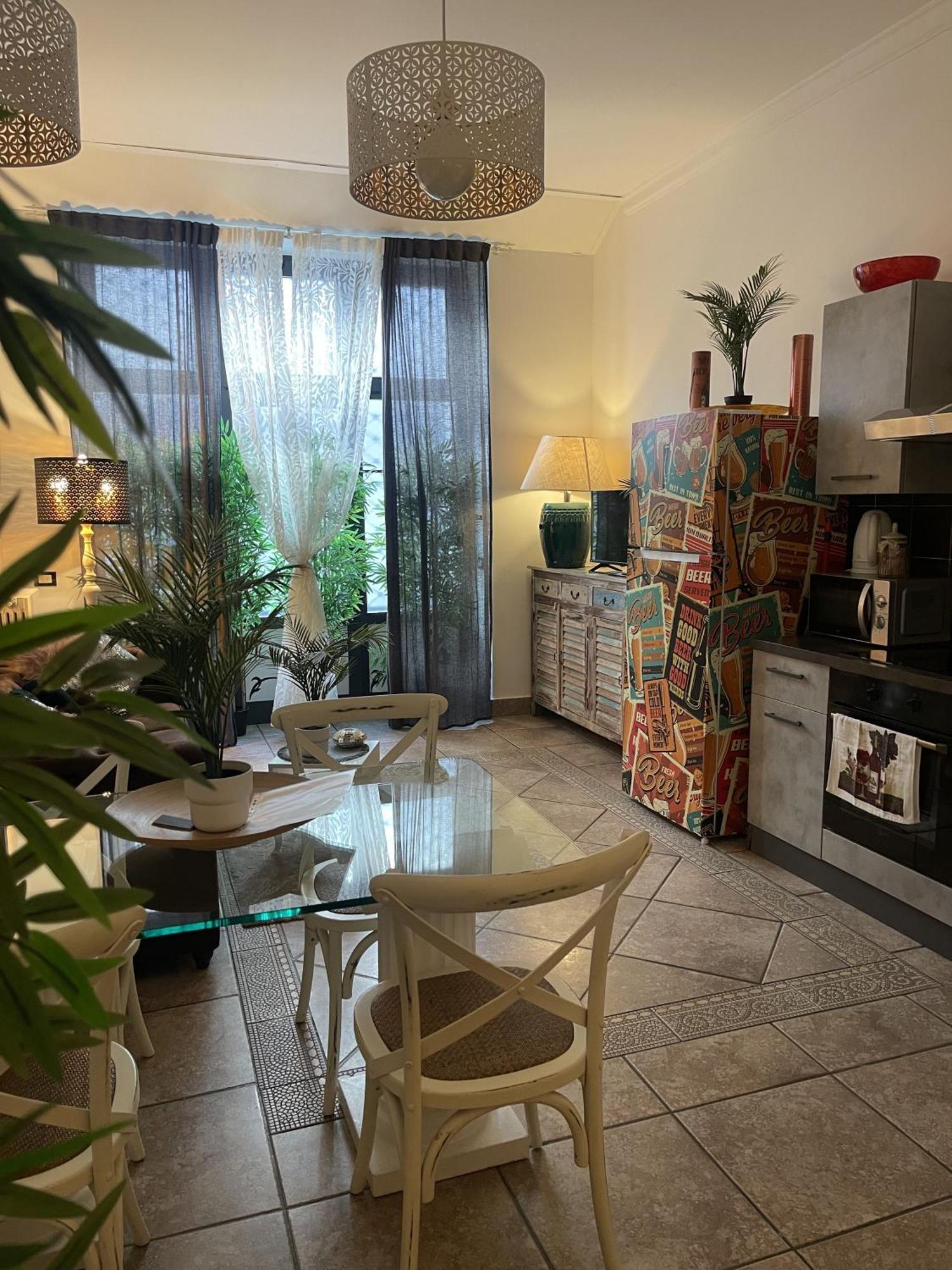 Fashion Loft Luxury Milano Apartment ภายนอก รูปภาพ