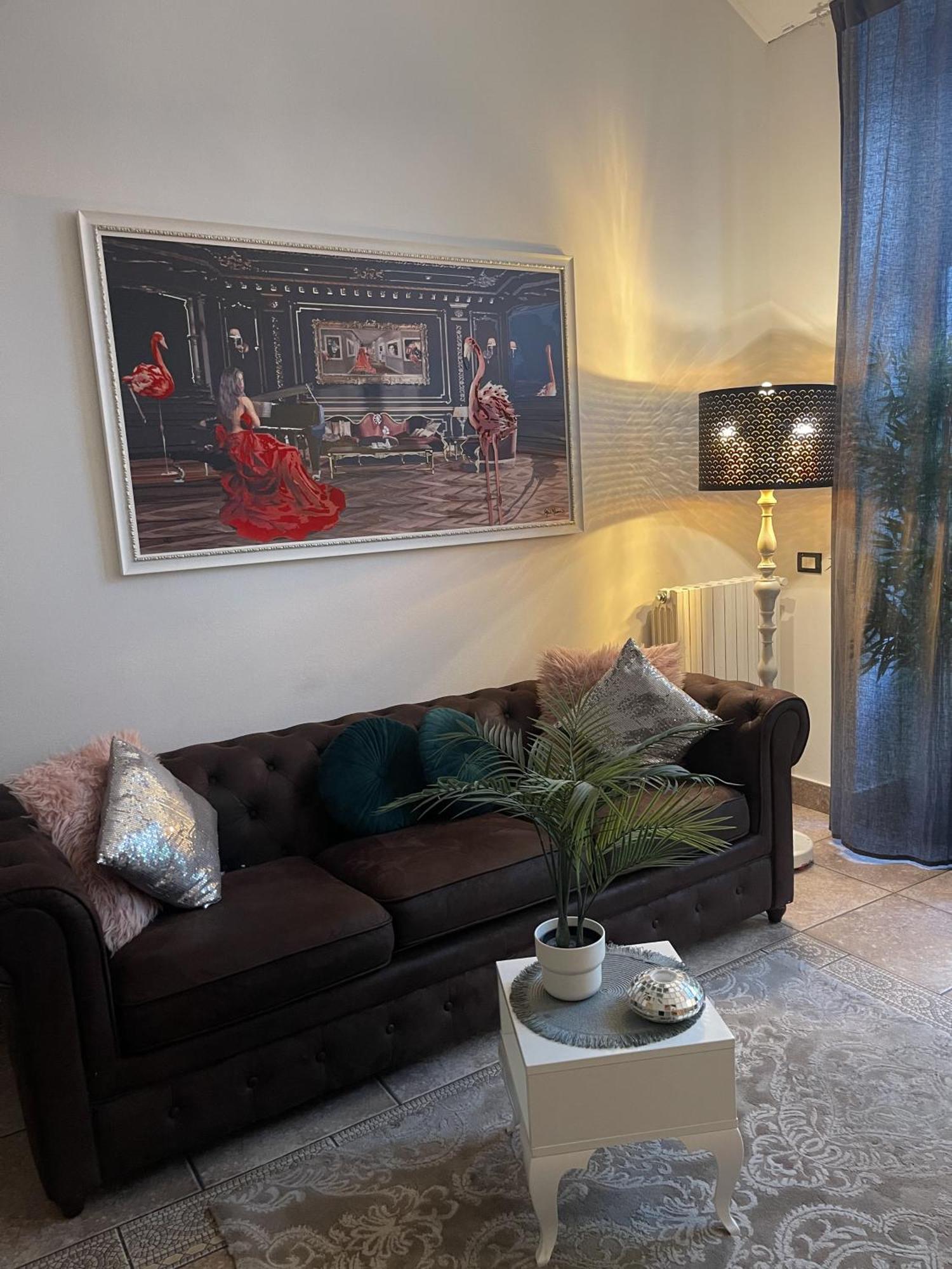Fashion Loft Luxury Milano Apartment ภายนอก รูปภาพ