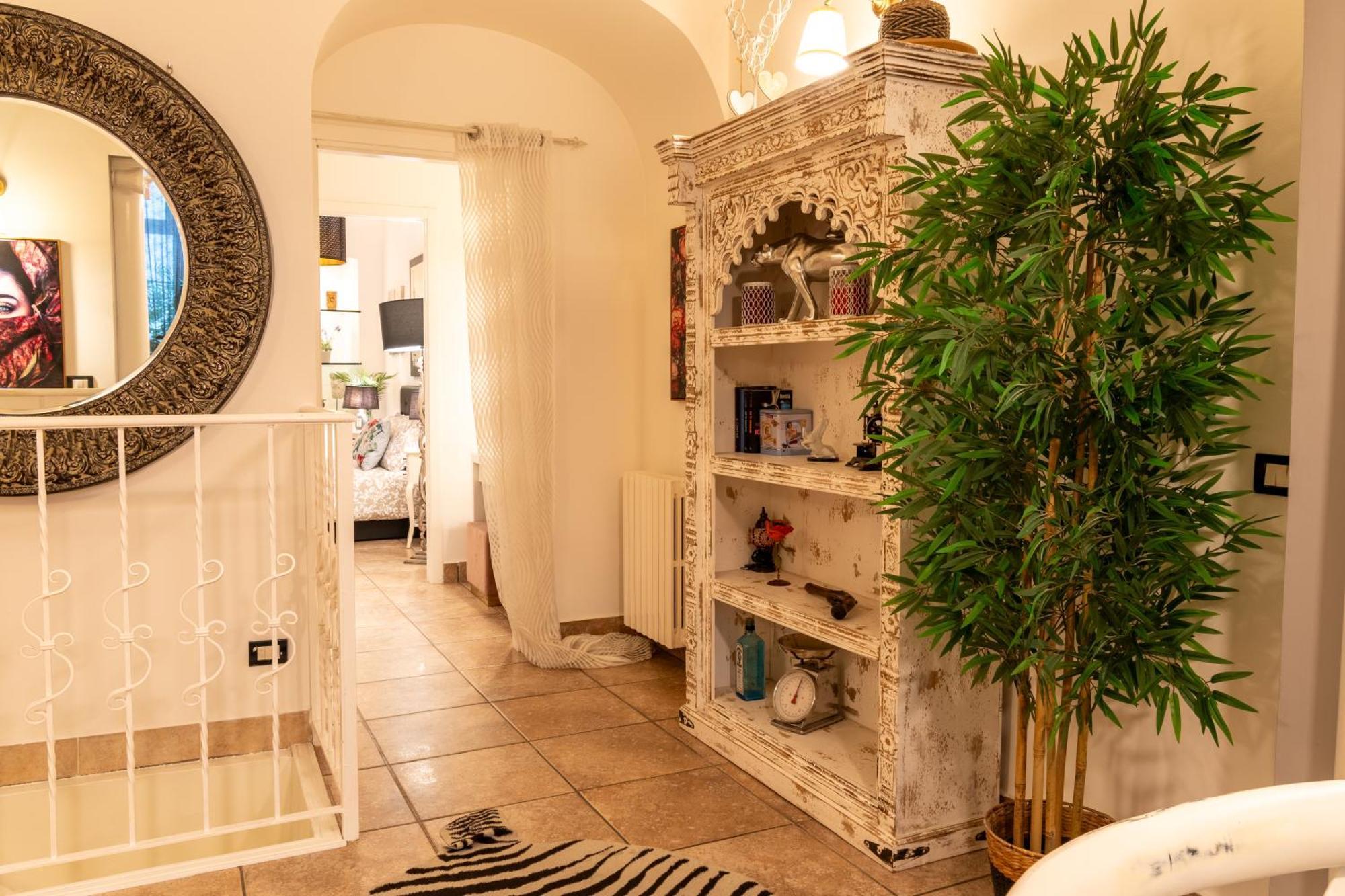 Fashion Loft Luxury Milano Apartment ภายนอก รูปภาพ