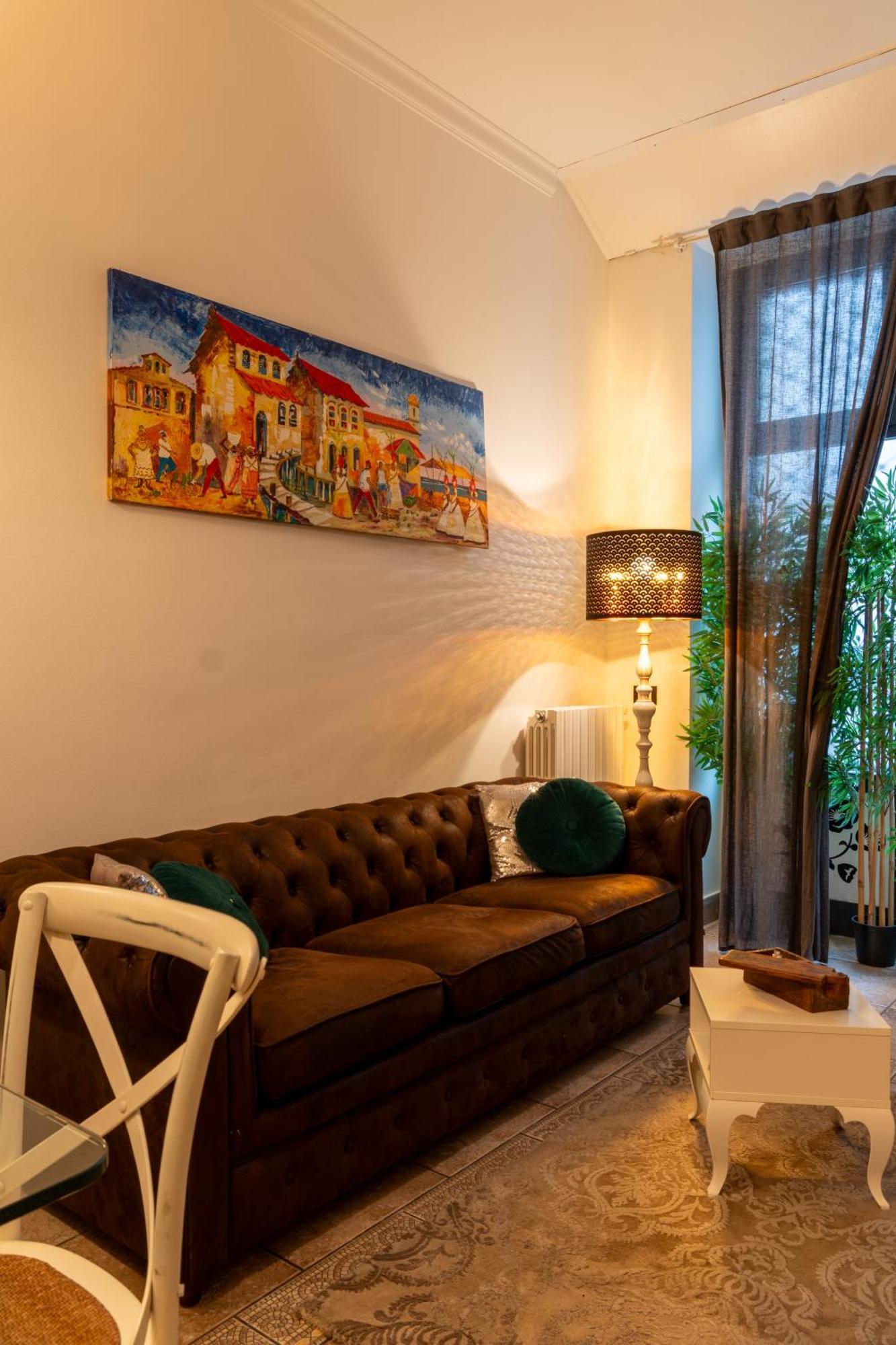 Fashion Loft Luxury Milano Apartment ภายนอก รูปภาพ